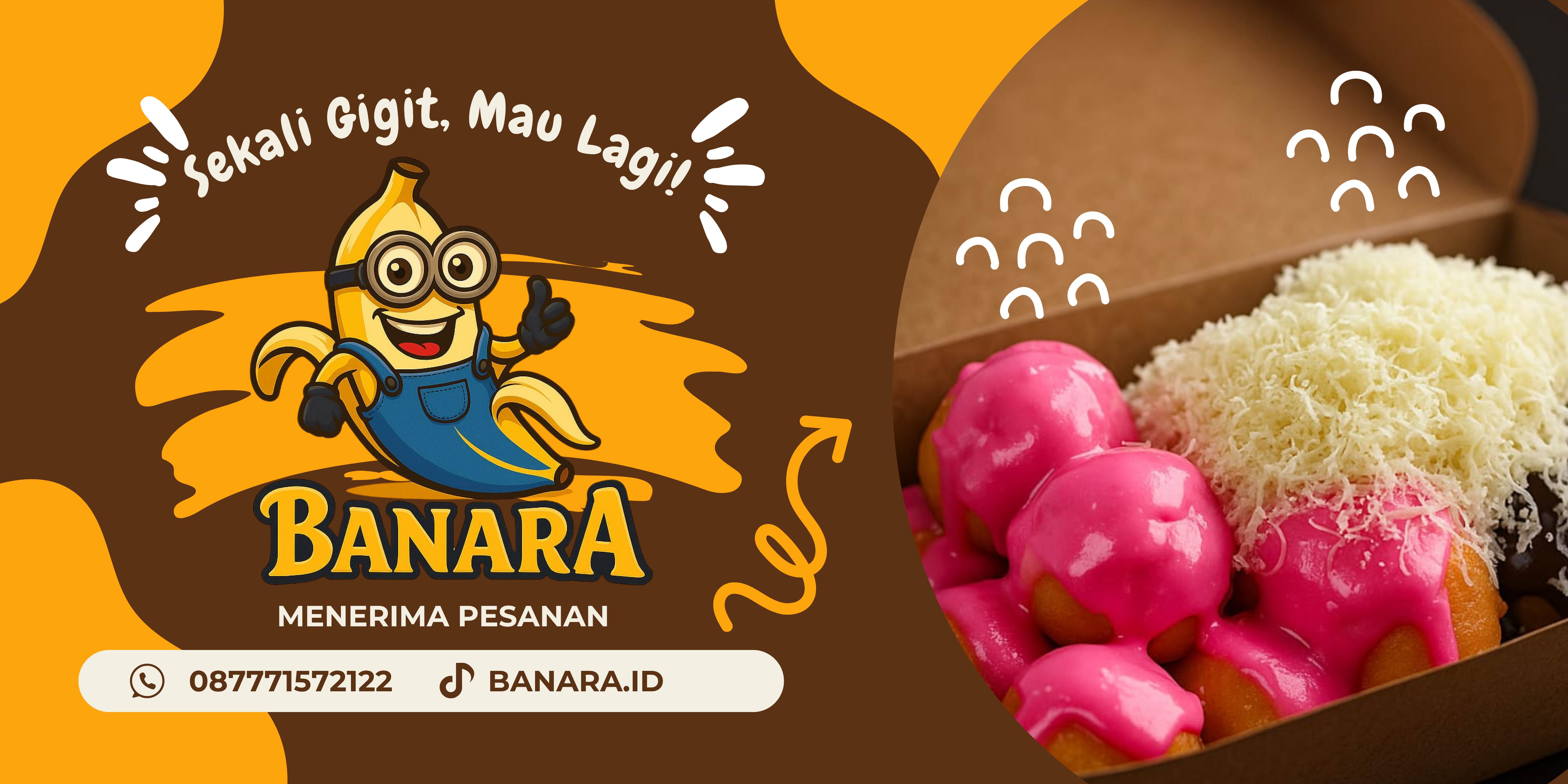 Banner Horizontal BANARA